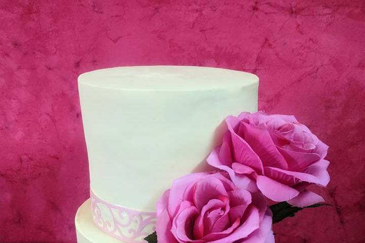 Wedding cake