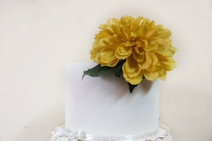 Wedding cake