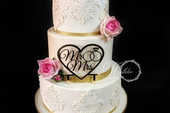 Wedding cake