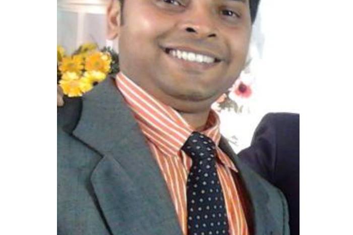 Astrologer Anubhav Nigam