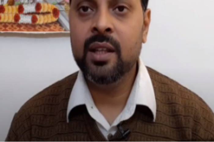 Astrologer Anubhav Nigam, Pandav Nagar