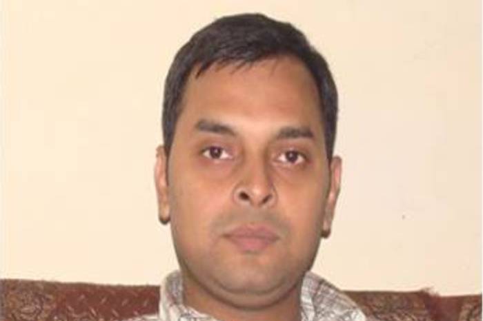 Astrologer Anubhav Nigam