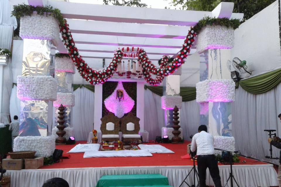 Wedding decoration