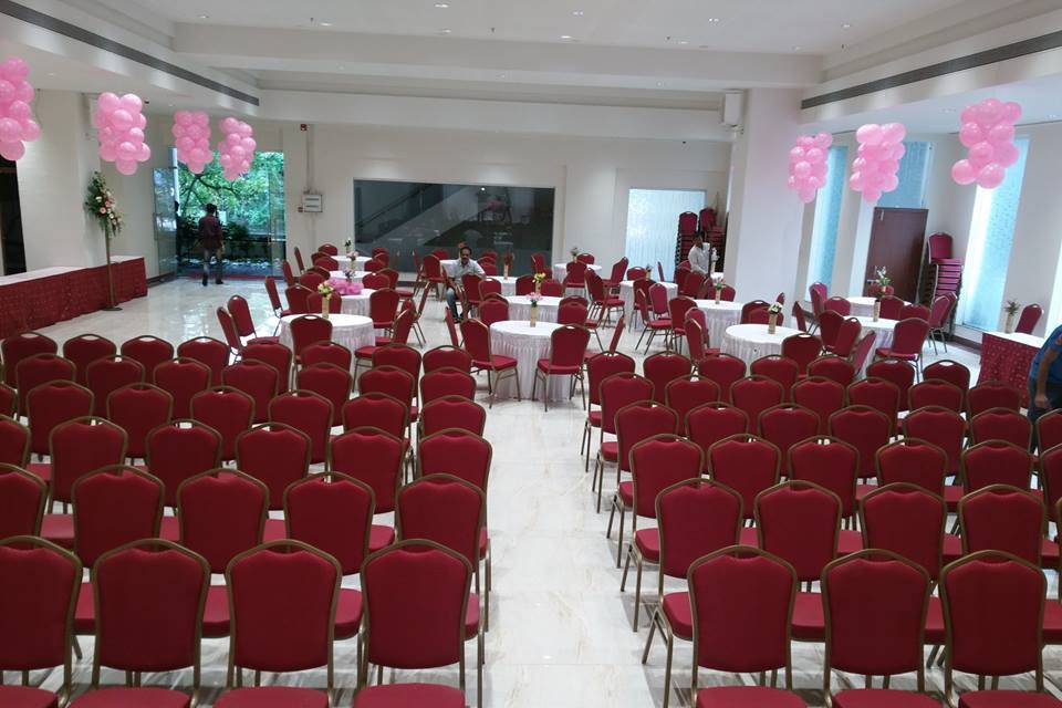 Wedding banquet hall