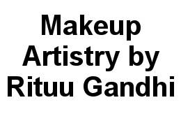 Makeup Artistry by Rituu Gandhi Logo