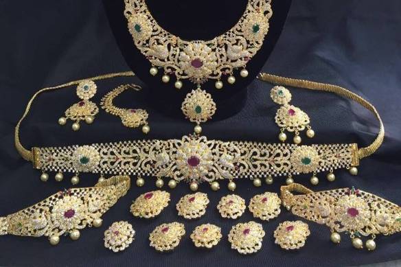 VD Bridal Jewellery