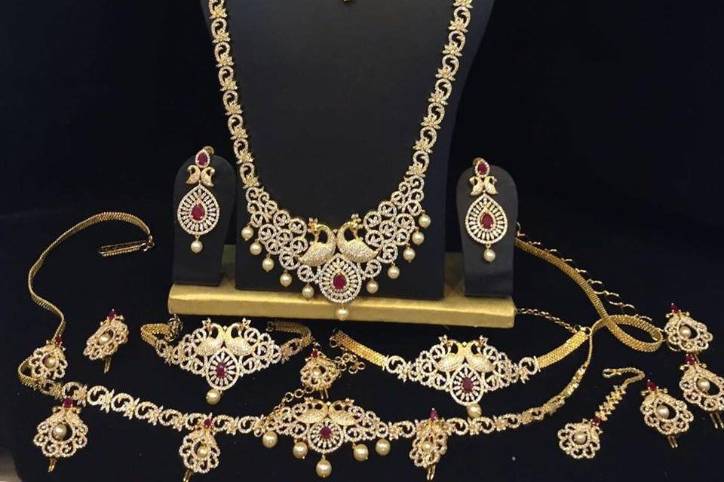 VD Bridal Jewellery