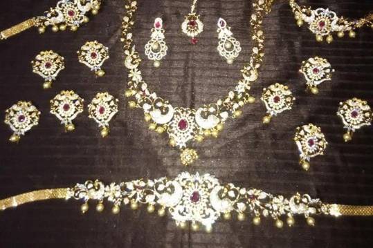 VD Bridal Jewellery