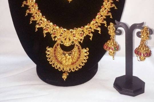 VD Bridal Jewellery