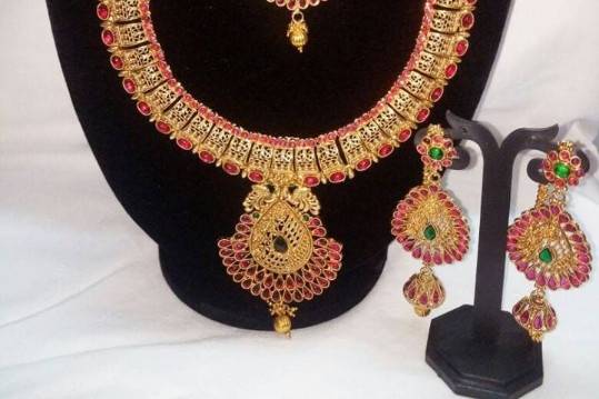 VD Bridal Jewellery