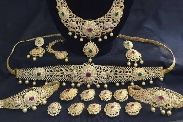 VD Bridal Jewellery