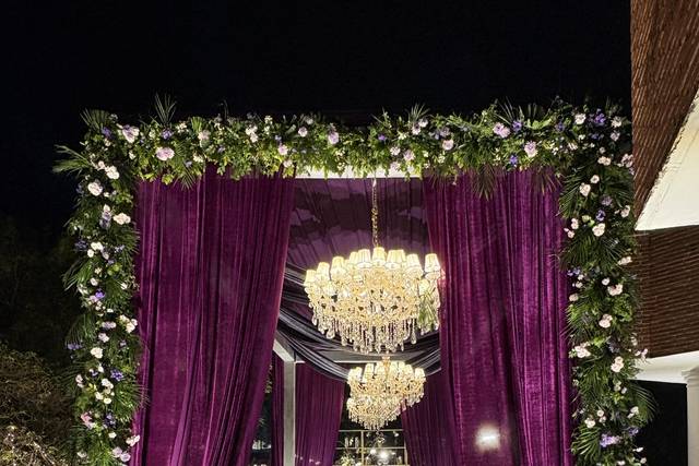 Wedding decor