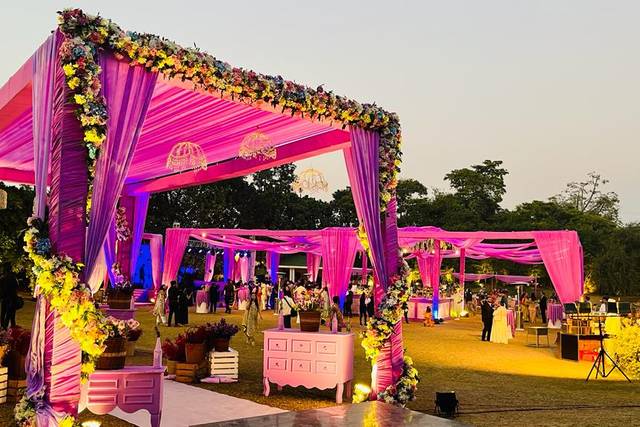 Wedding decor