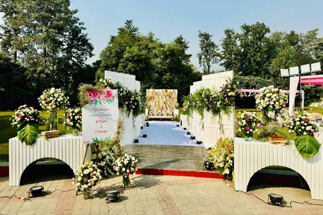 Wedding decor