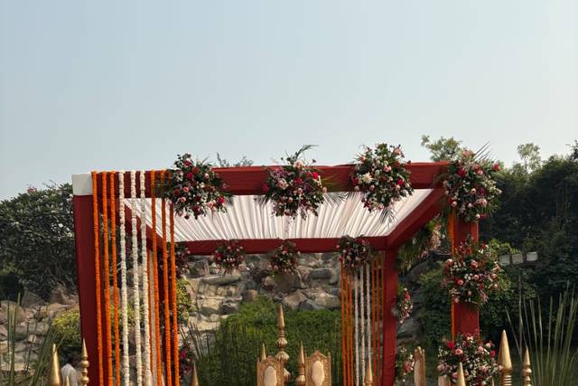 Stage Decor