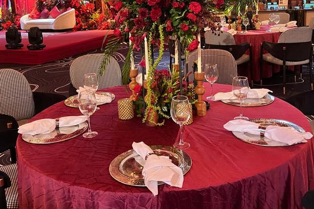 Center piece