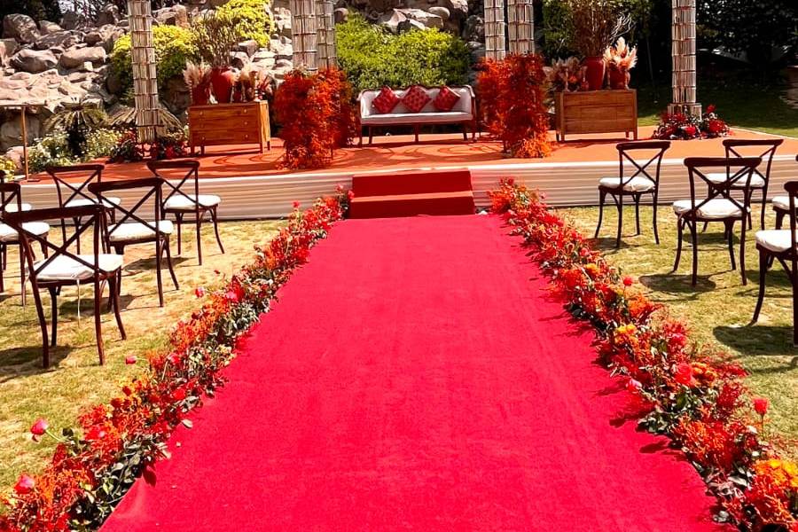Stage Decor