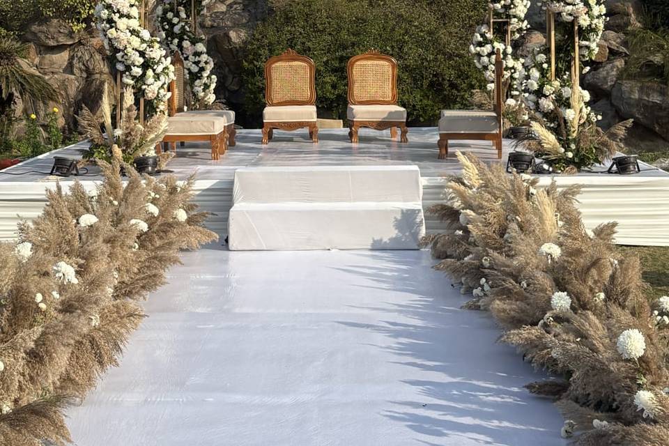 Mandap Decor