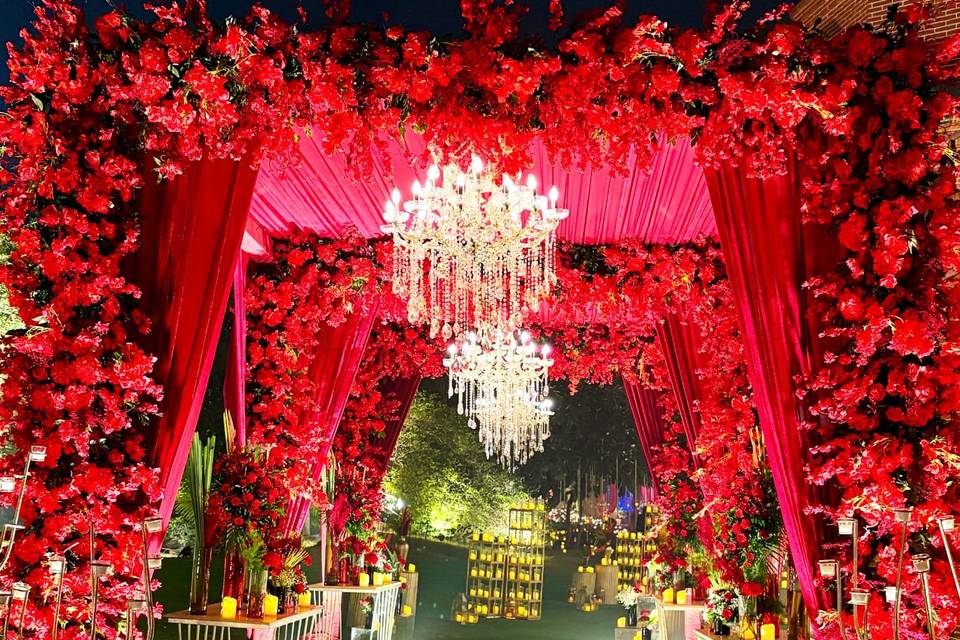 Entry Decor