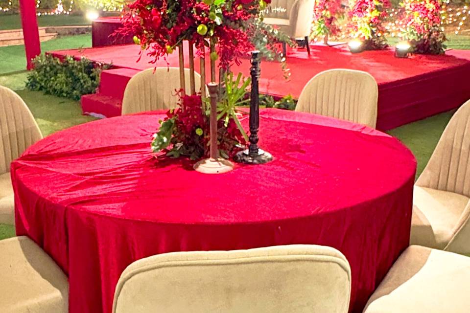 Centre Piece