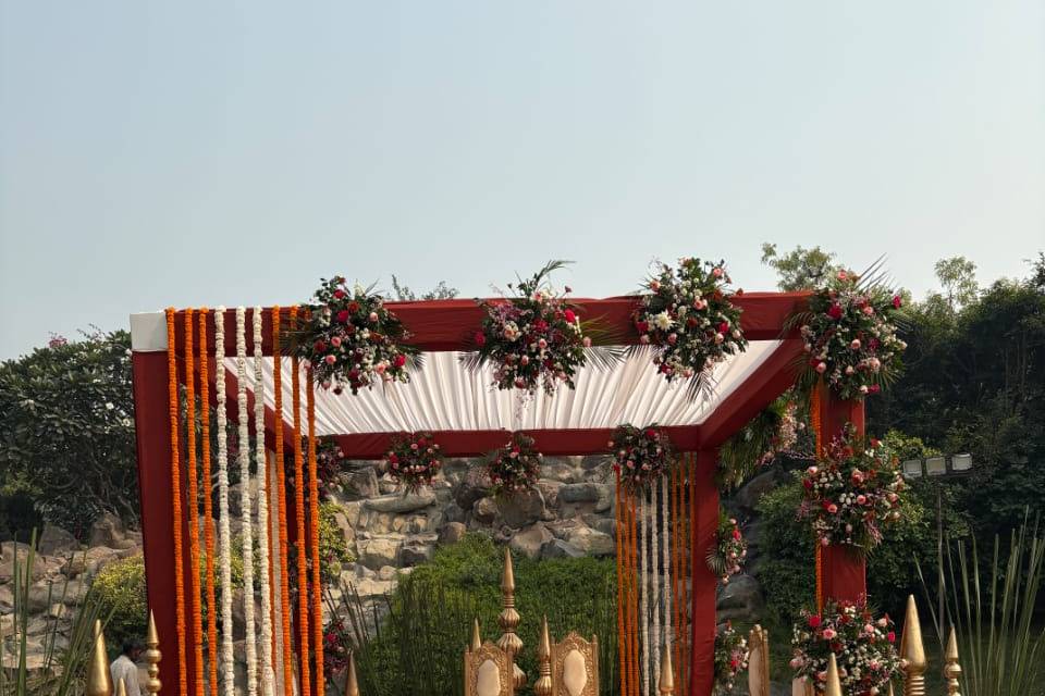 Stage Decor