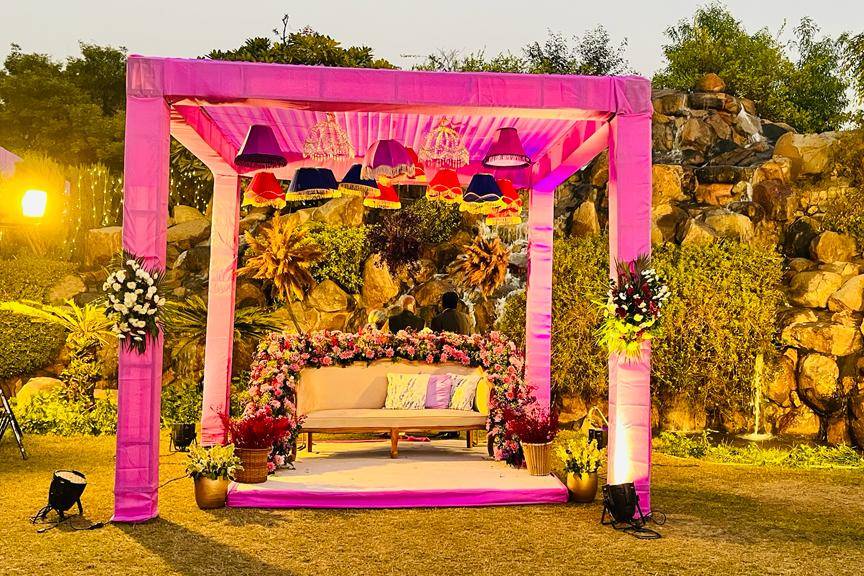 Wedding Decor