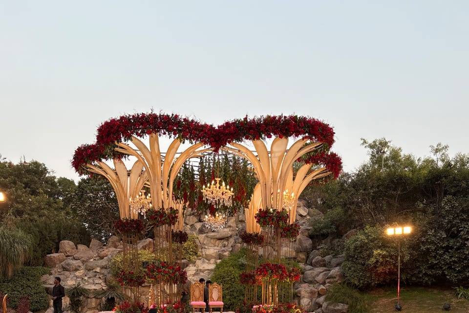 Mandap Decor
