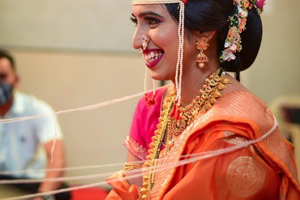 Traditional Bride