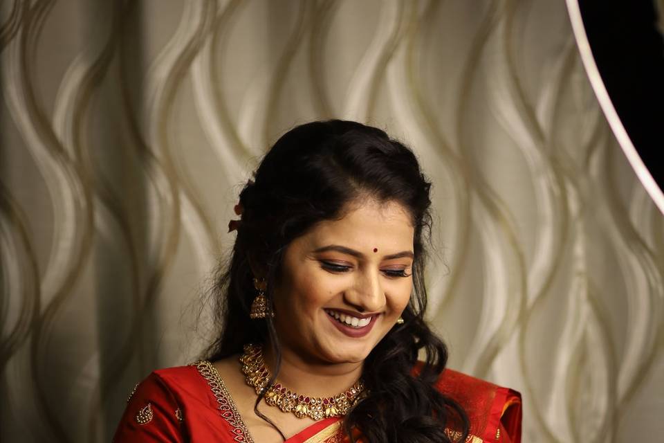 Bridal Candid