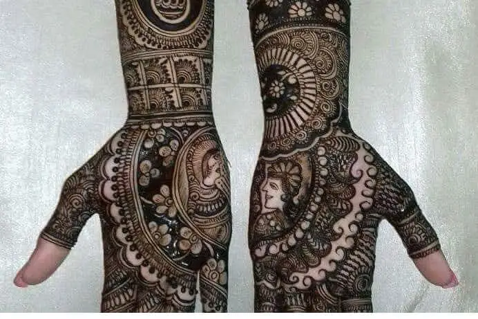 New Flower Mehndi Design for Hands- आसान फ्लावर मेहँदी लगाना सीखे - Simple  Mehandi Design | Mehndi designs for hands, Mehndi simple, Arabic henna  designs