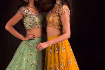 Bridal Lehengas