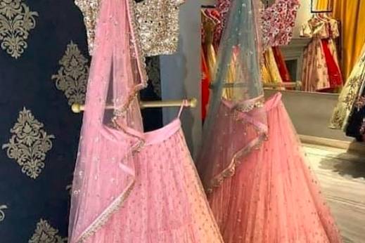 Bridal Lehengas