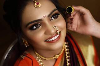 Bridal Makeup Artist Kriti B