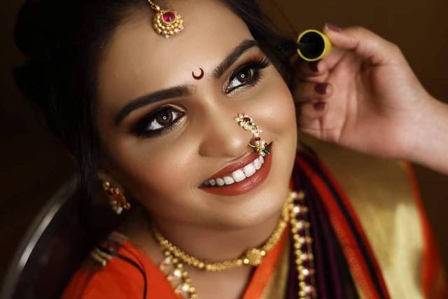 Bridal Makeup Artist Kriti B