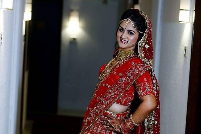 Sindhi bride