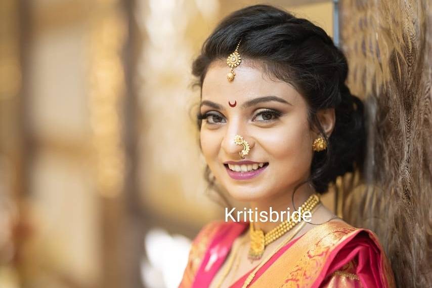 Marathi bride