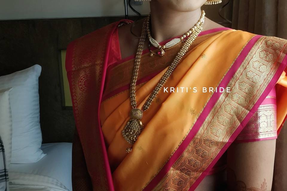 Marathi bride