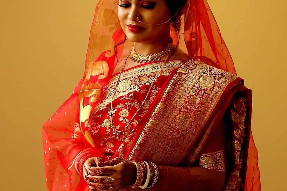 Bangali bride