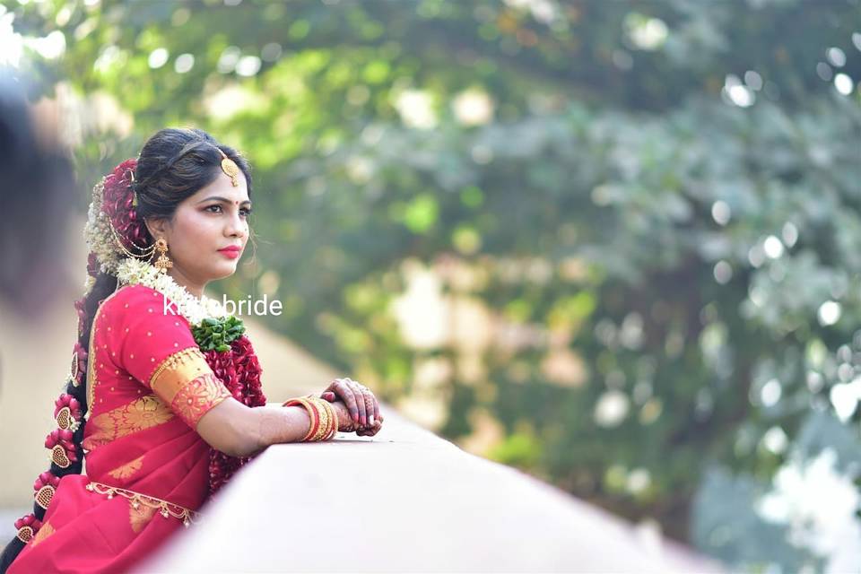 South indian bride