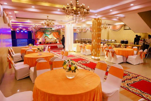 Kashish Residency & Banquet