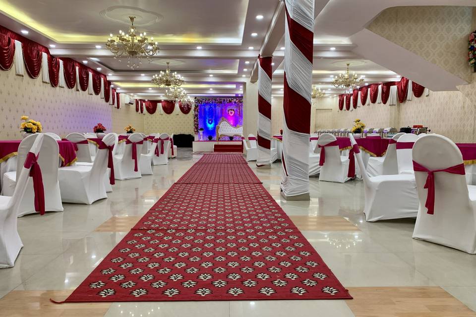 Kashish Residency & Banquet