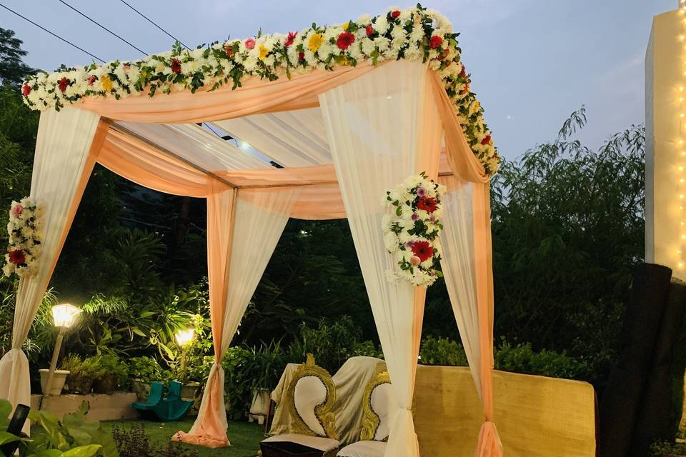 Kashish Residency & Banquet