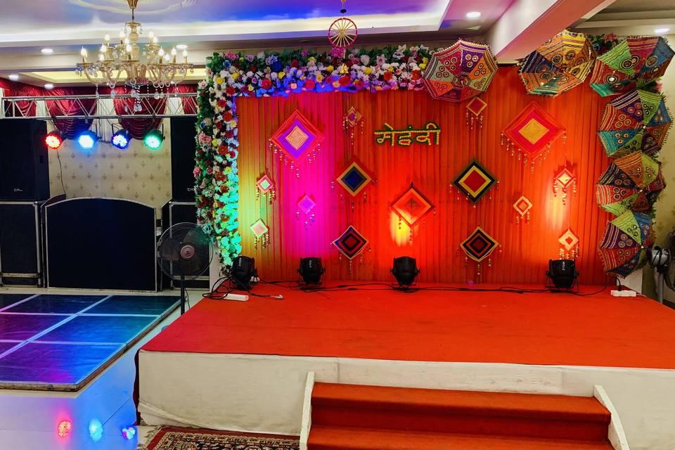 Kashish Residency & Banquet