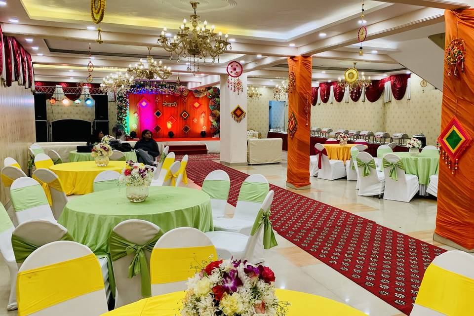 Kashish Residency & Banquet