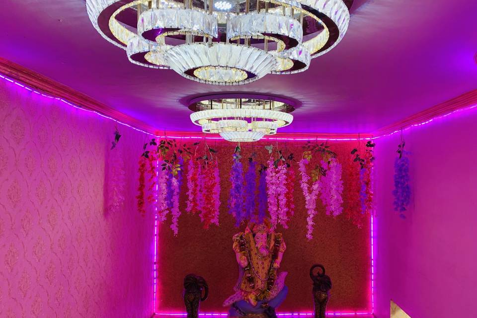 Kashish Residency & Banquet