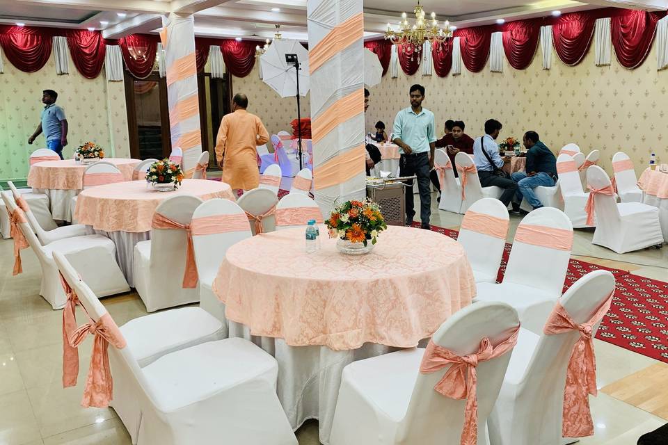 Kashish Residency & Banquet