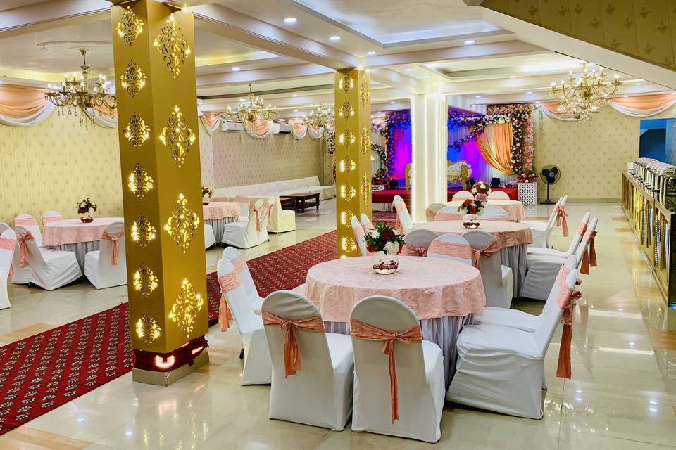 Kashish Residency & Banquet