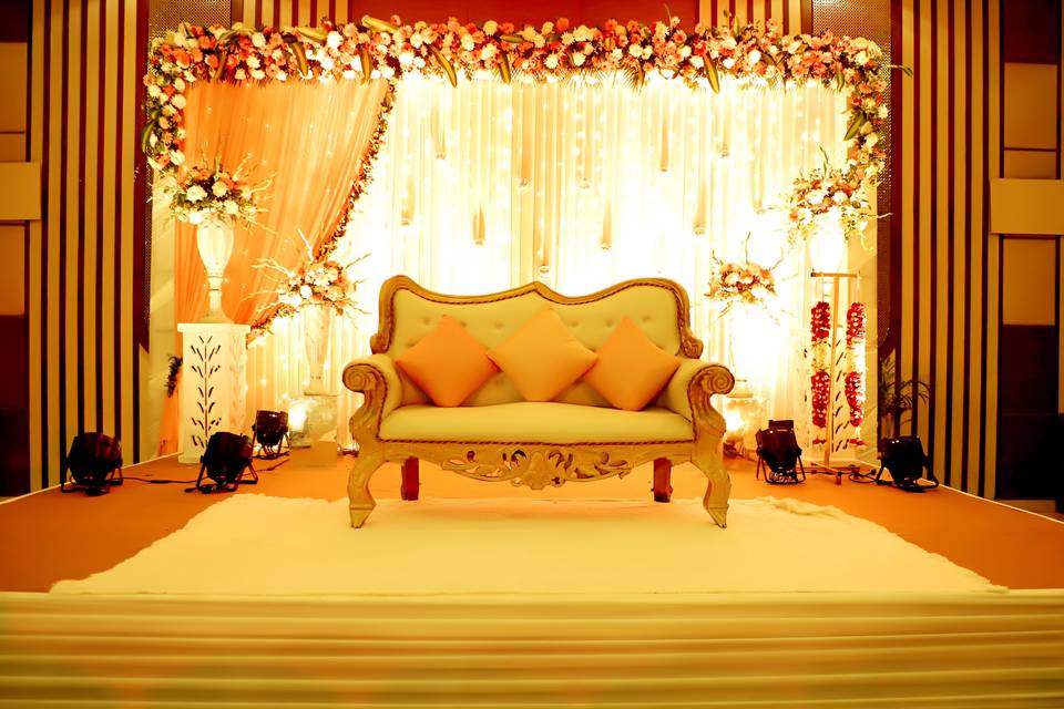 Radisson Blu Decor shoot