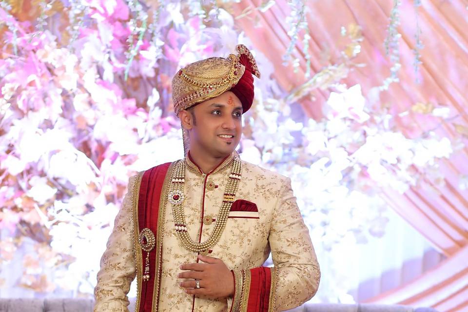 Deepak & Sneha Wedding