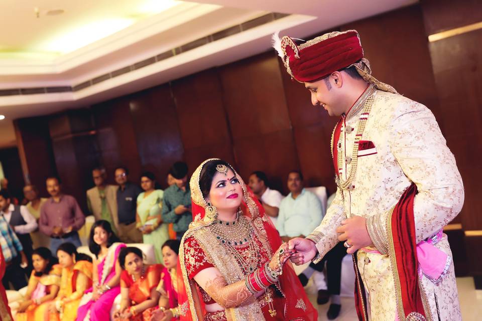 Deepak & Sneha Wedding